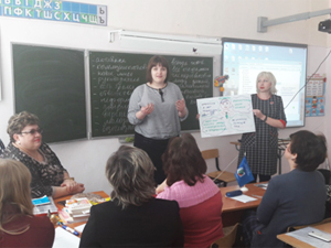 Занятие по программе «Основы профсоюзного движения» Занятие по программе «Основы профсоюзного движения»